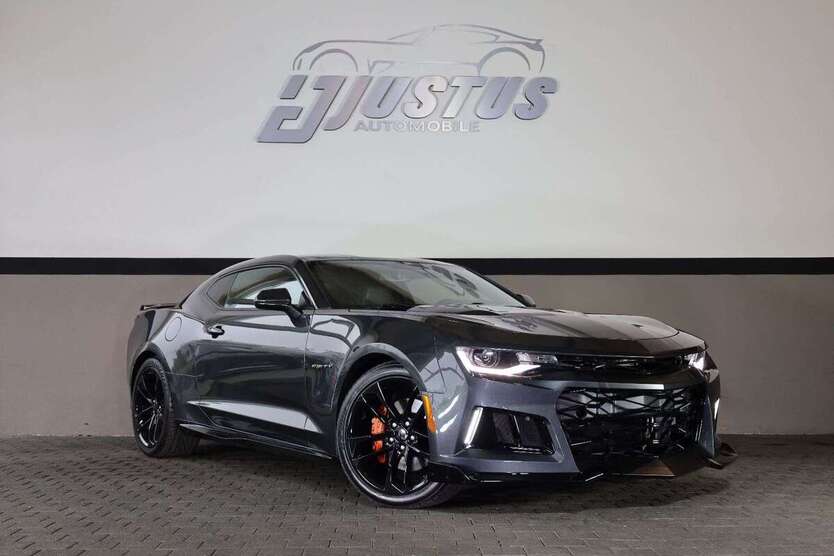 Chevrolet Camaro 91.745 km 35.900 € Limburg an der Lahn 65549