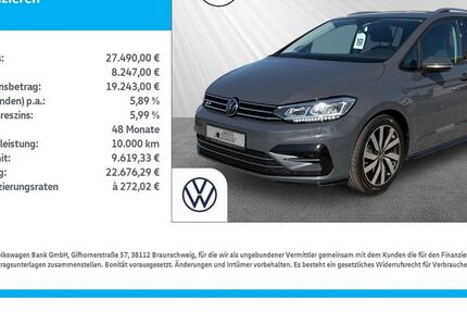 VW Touran 57.522 km 27.490 &euro; Bad Aibling 83043
