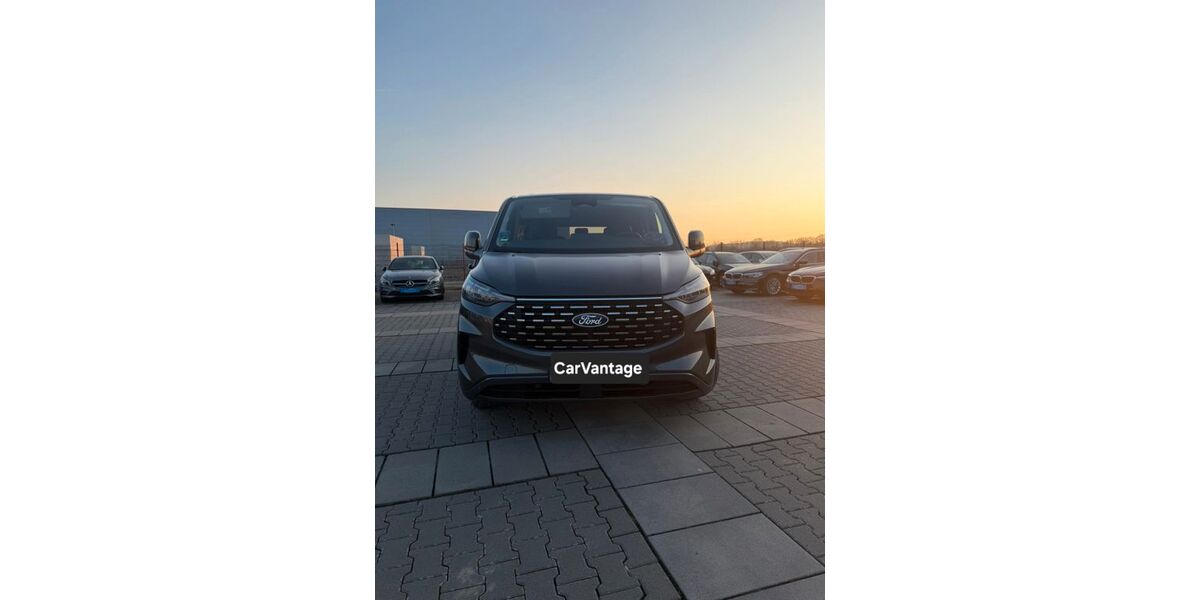 Ford Tourneo Custom 38.500 km 50.990 &euro; Lollar 35457