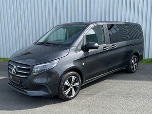 Mercedes-Benz Vito 116 Tourer SELECT lang MULTIBEAM LED TEMP 19.415 km 56.490 &euro; Sangerhausen 06526