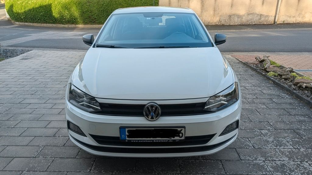 VW Polo 69.000 km 9.200 &euro; Stadtlauingen 97488