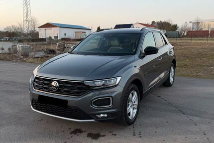 VW T-Roc 56.602 km 18.700 &euro; Osloß 38557