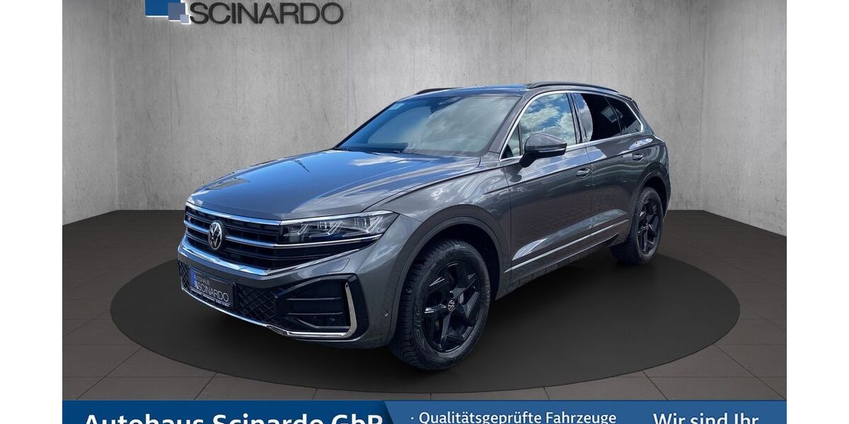 VW Touareg 16.000 km 58.480 &euro; Babenhausen 64832
