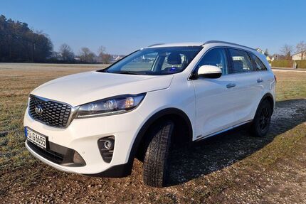 Kia Sorento 65.800 km 28.900 &euro; Cadolzburg 90556