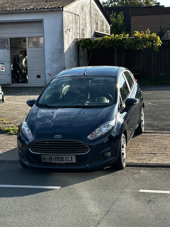Ford Fiesta 105.200 km 6.800 € steinfurt 48565