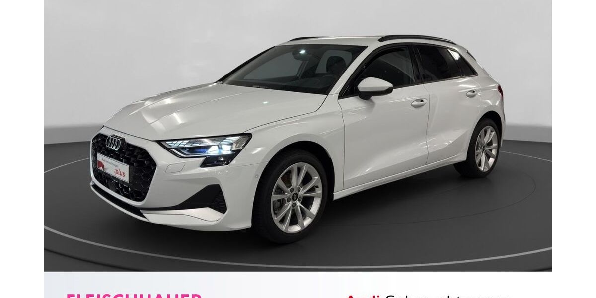 Audi A3 6.282 km 35.490 € Bonn 53119