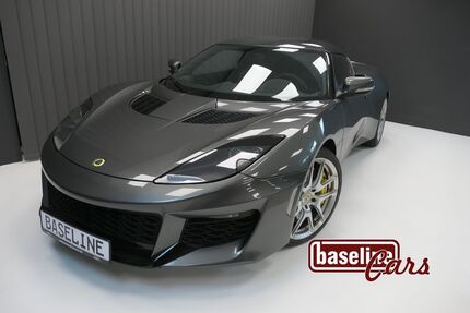 Lotus Evora 29.500 km 69.999 &euro; Sonnefeld 96242