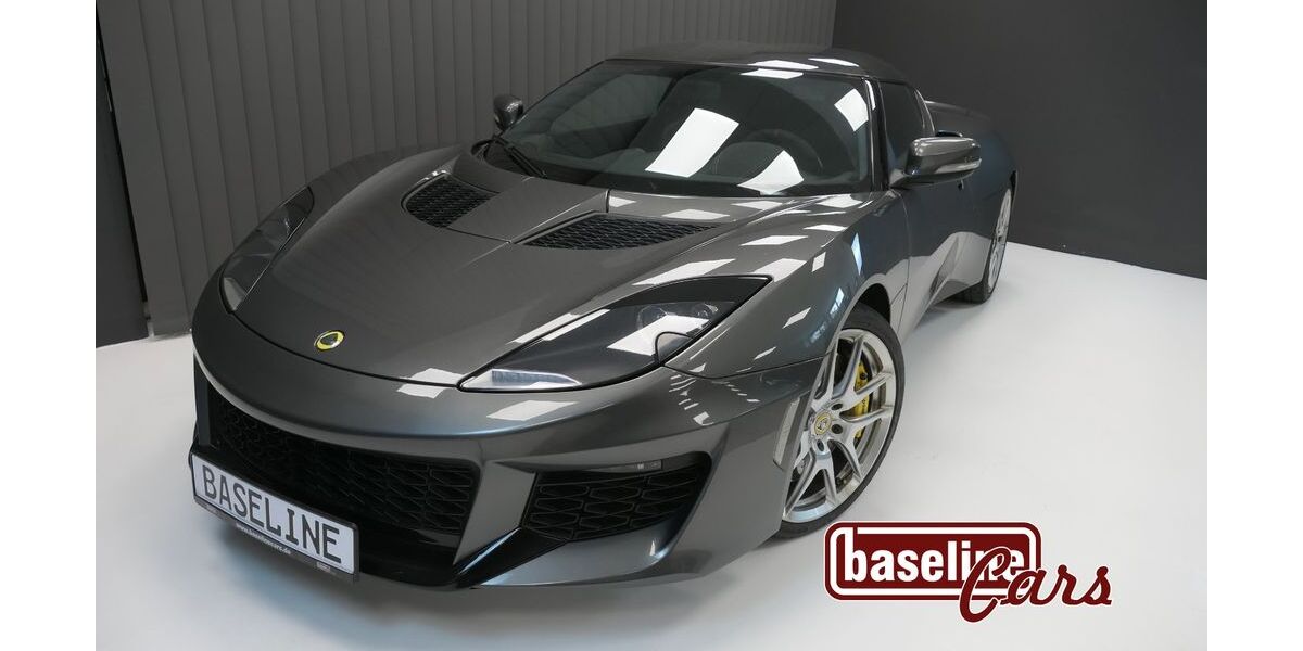 Lotus Evora 29.500 km 69.999 &euro; Sonnefeld 96242