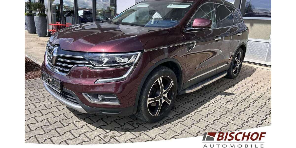 Renault Koleos 54.000 km 16.900 &euro; Thannhausen 86470