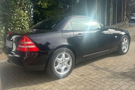 Mercedes-Benz SLK 200 195.000 km 5.790 &euro; Winterberg 59955
