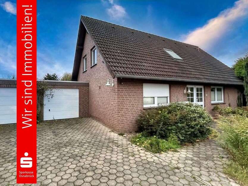 Haus zum Kaufen in Hasbergen 530.000 € 127.78 m² 3 zimmer
