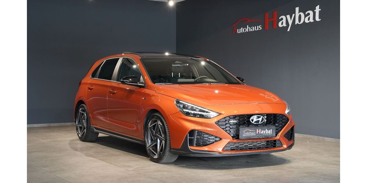 Hyundai i30 12.000 km 22.750 &euro; Calw 75365