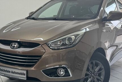 Hyundai ix35 143.400 km 10.700 &euro; Berlin 13403