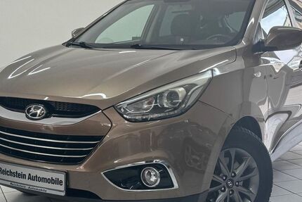 Hyundai ix35 143.400 km 10.980 &euro; Berlin 13403