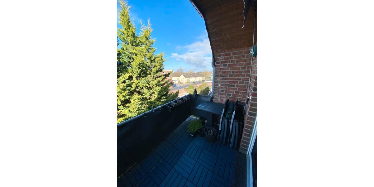 Dachgeschoßwohnung Geldern - 5 Zimmer, 68 m&sup2;, 219.000&euro; | Angebot:25923853