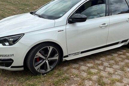 Peugeot 308 114.144 km 7.200 € Reilingen 68799