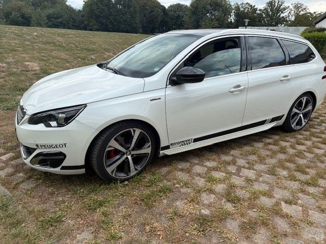 Peugeot 308 114.144 km 7.200 € Reilingen 68799