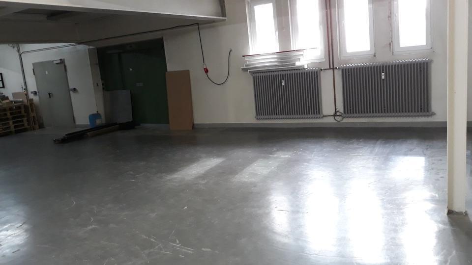 Lagerhalle zu vermieten in der Innenstadt 150m² EG kamerüberwacht