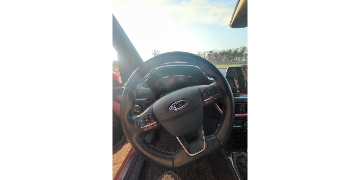 Ford Fiesta ST-Line 100.000 km 9.990 &euro; Diepenau 31603