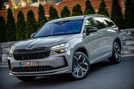 Skoda Kodiaq 2.900 km 39.999 &euro; Guben 03172