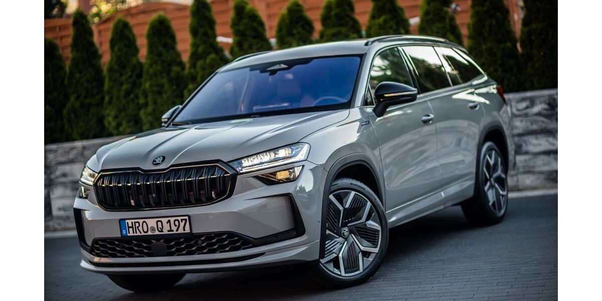Skoda Kodiaq 2.900 km 39.999 &euro; Guben 03172