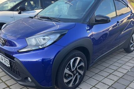 Toyota Aygo (X) 2.000 km 19.990 &euro; Müllheim 79379