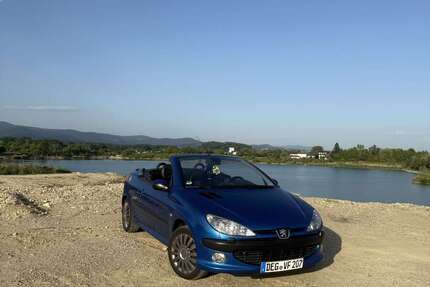 Peugeot 206 158.000 km 1.990 &euro; Plattling, St 94447