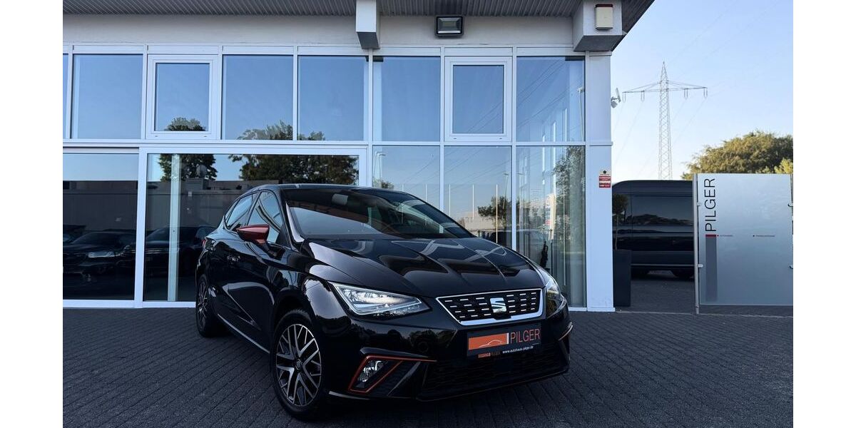 Seat Ibiza 82.707 km 14.890 &euro; Bad Honnef 53604