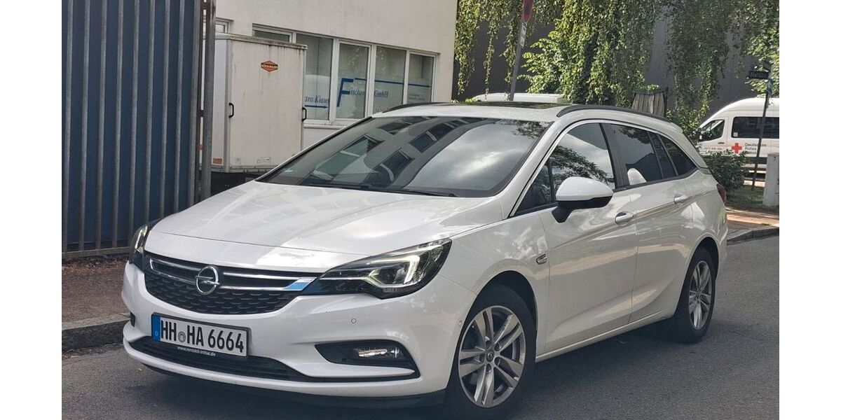 Opel Astra 189.000 km 6.900 &euro; Hamburg 22119