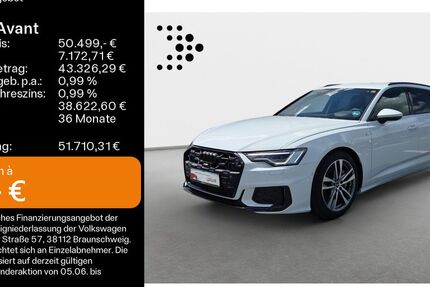 Audi A6 29.300 km 50.499 &euro; Büdingen-Düdelsheim 63654