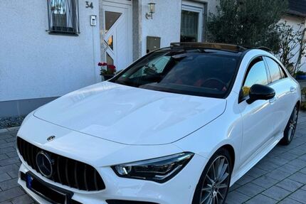 Mercedes CLA 220