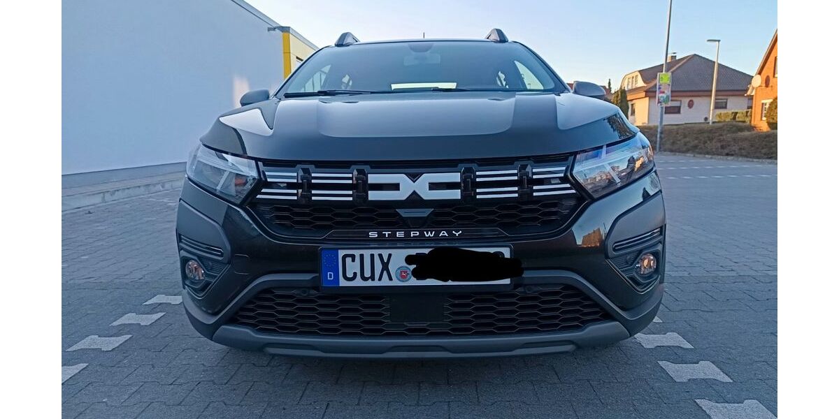 Dacia Sandero 18.500 km 15.000 &euro; Lamstedt 21769