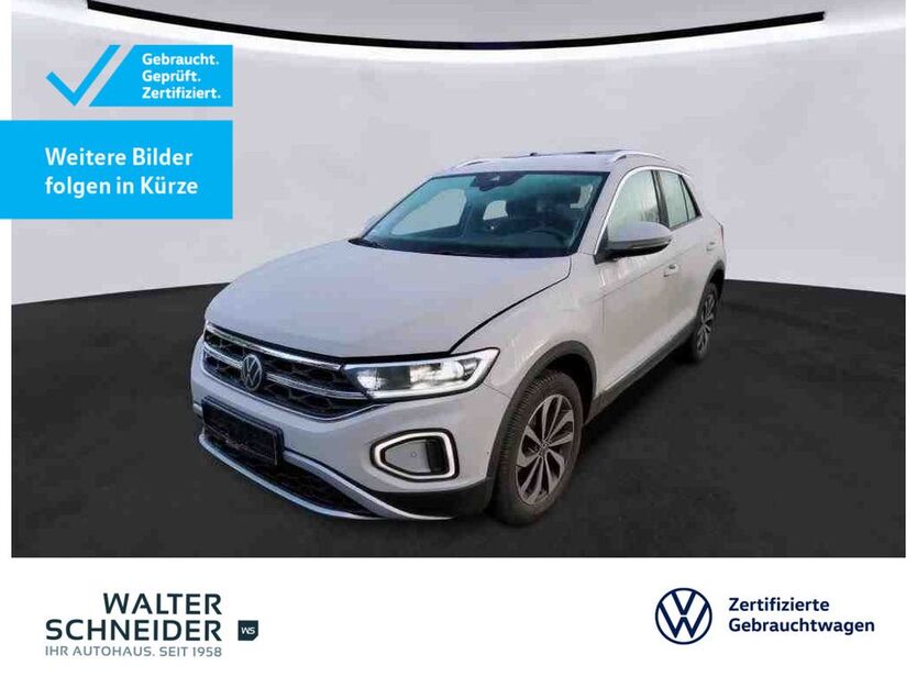 VW T-Roc 25.800 km 21.850 € Siegen 57076