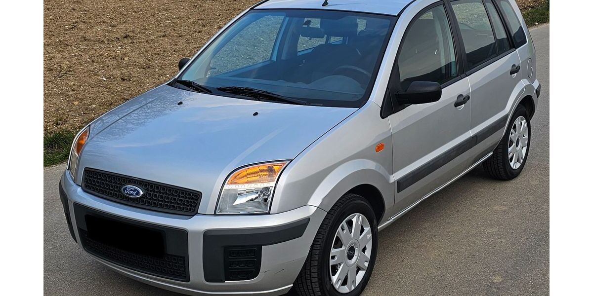 Ford Fusion 88.900 km 4.990 &euro; Klettgau/Erzingen 79771