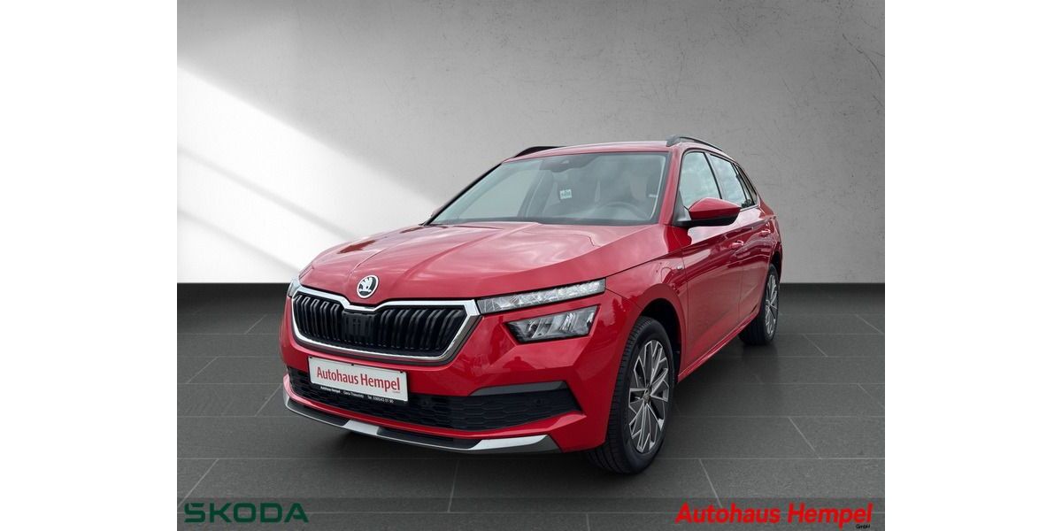 Skoda Kamiq 43.439 km 16.990 &euro; Gera 07548