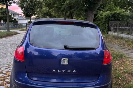 Seat Altea 210.000 km 1.800 &euro; Woltersdorf 15569