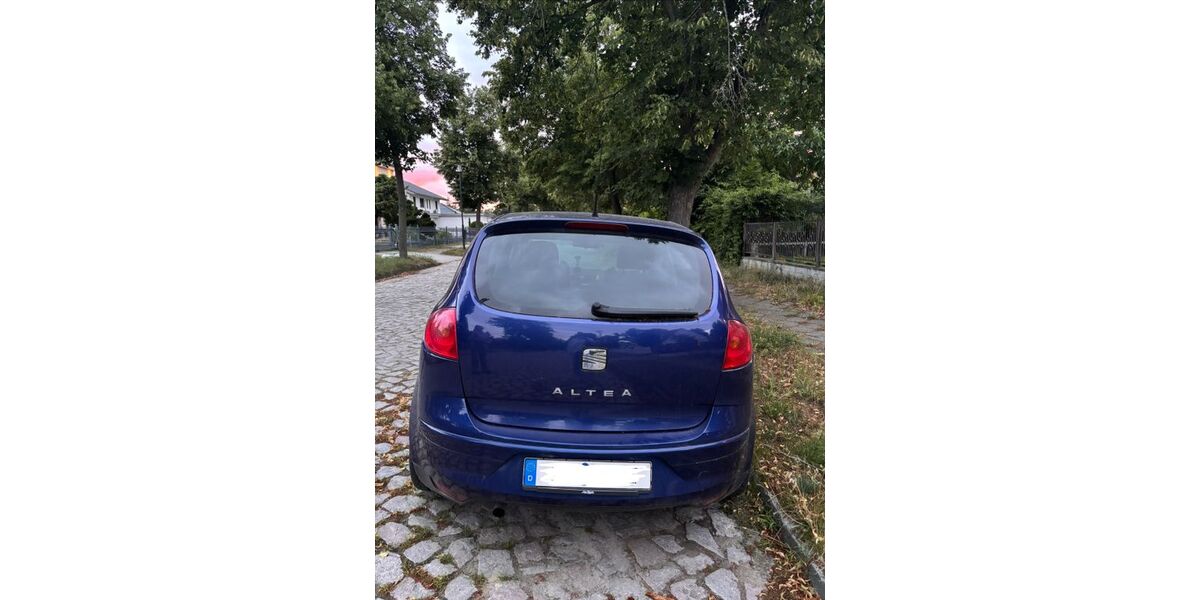 Seat Altea 210.000 km 1.800 &euro; Woltersdorf 15569