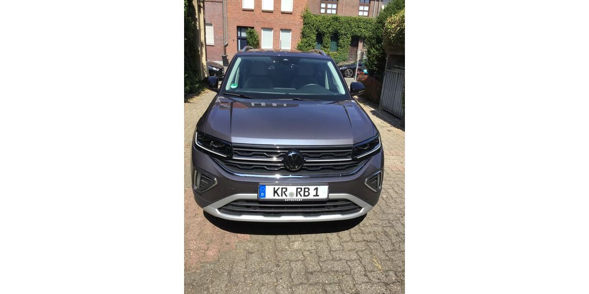 VW T-Cross 9.248 km 27.000 &euro; Krefeld 47799