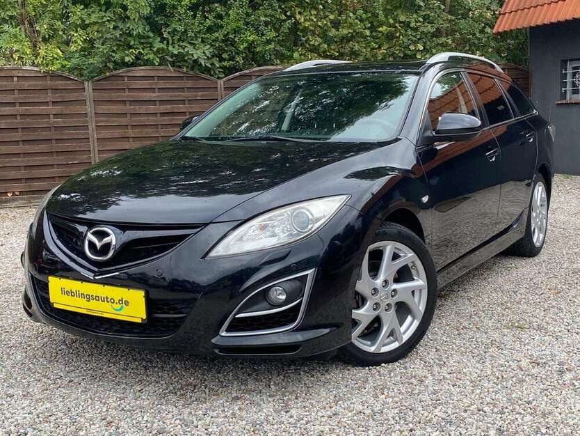 Mazda 6 120.000 km 6.980 € Leipzig Burghausen Rückmarsdorf 04178