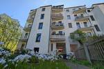 ++ Ihre Chance: charmante, leerstehende 2-Raum Wohnung mit Balkon und Küche in Schloßchemnitz ++