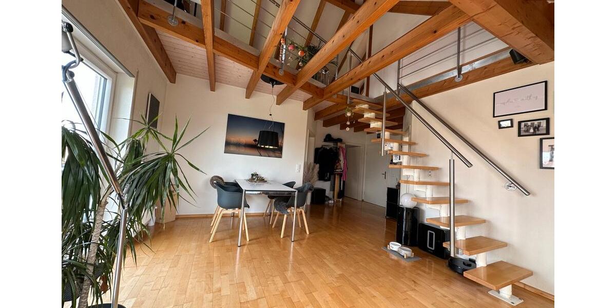 Maisonettenwohnung Bietigheim - 4.5 Zimmer, 80 m&sup2;, 345.000&euro; | Angebot:26692582