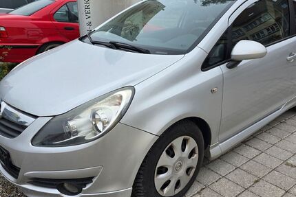Opel Corsa 161.000 km 2.650 € Mammendorf 82291