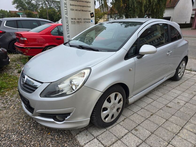 Opel Corsa 161.000 km 2.650 € Mammendorf 82291