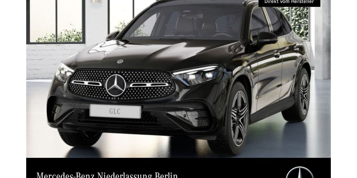 Mercedes-Benz GLC 300 9.900 km 68.890 &euro; Berlin 10587