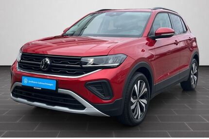 VW T-Cross 9.619 km 23.300 &euro; Homburg 66424