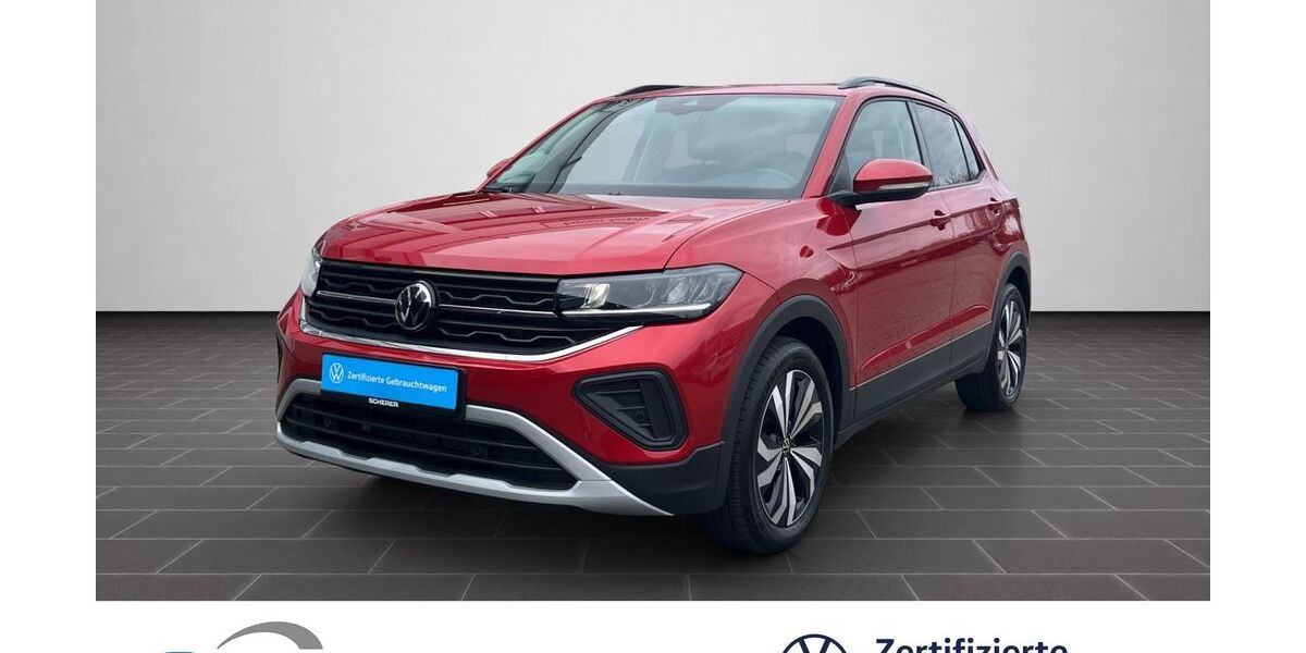 VW T-Cross 9.619 km 23.600 &euro; Homburg 66424