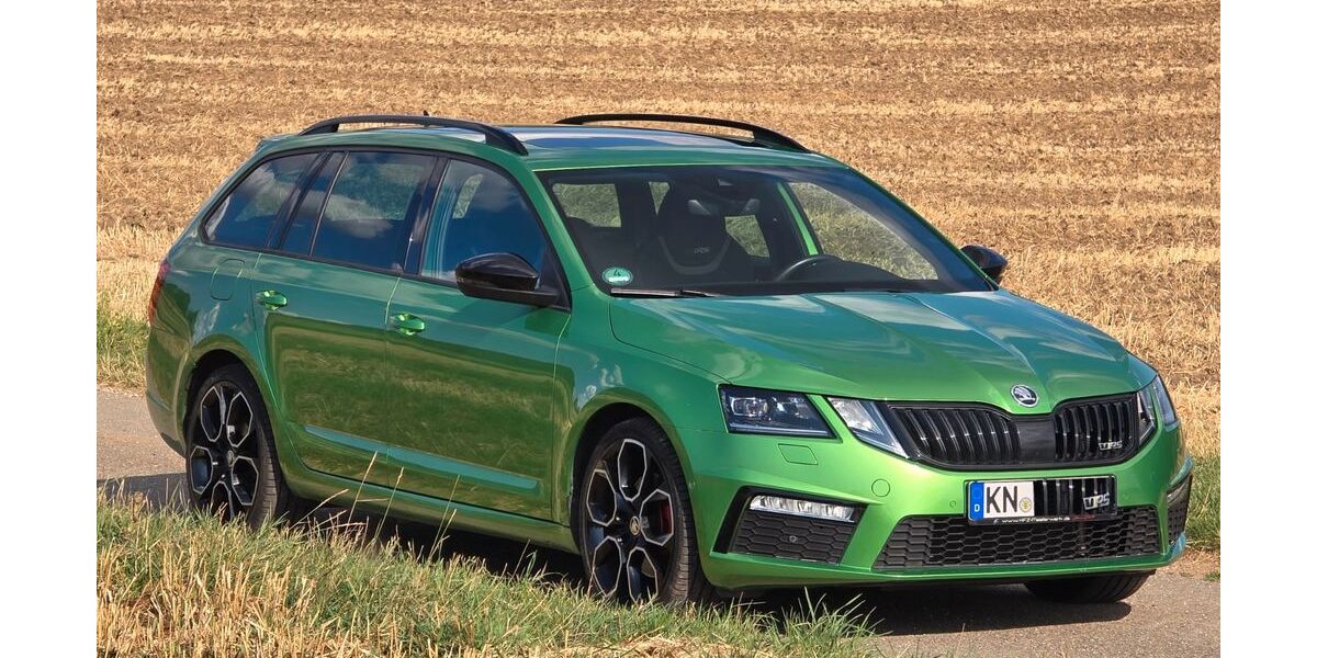 Skoda Octavia 91.000 km 22.500 &euro; Hilzingen 78247