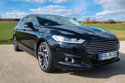 Ford Mondeo 172.270 km 12.499 &euro; Jesenwang 82287