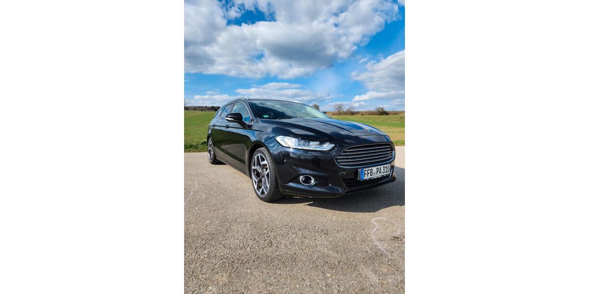 Ford Mondeo 172.270 km 12.499 &euro; Jesenwang 82287