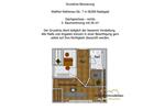Dachgeschoßwohnung Südliches Anhalt - 2 Zimmer, 56 m&sup2;, 315&euro; | Angebot:24690924
